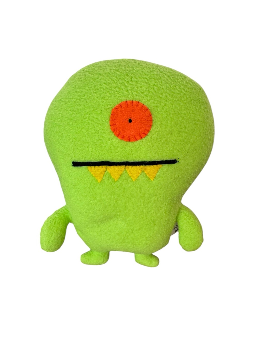 2009 UglyDoll Winkolina Plush 7"